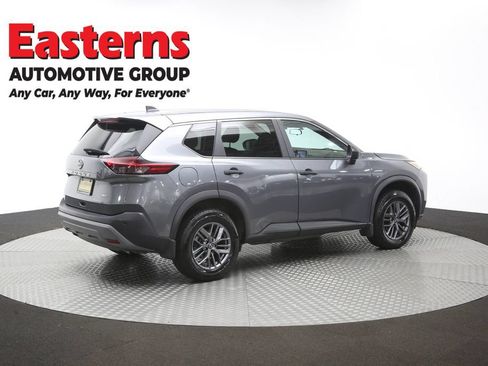 Used 2023 Nissan Rogue S AWD/4WD image 44