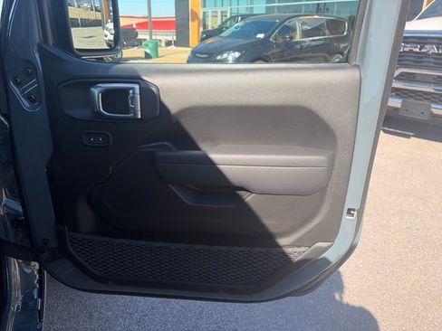 New 2026 Jeep Wrangler Sport image 35