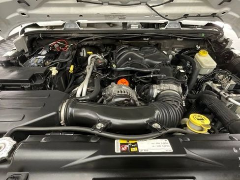 Used 2013 Jeep Wrangler Unlimited Sport image 26