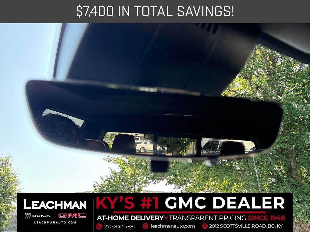 New 2026 GMC Sierra 1500 Denali Ultimate AWD/4WD image 39
