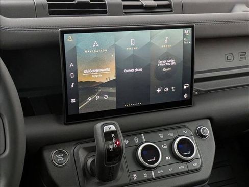 Certified 2025 Land Rover Defender 110 S image 15