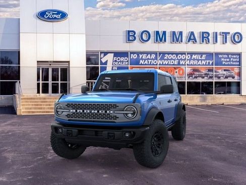 New 2026 Ford Bronco Badlands AWD/4WD image 2
