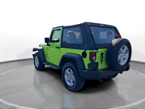 Used 2012 Jeep Wrangler Sport AWD/4WD image 6