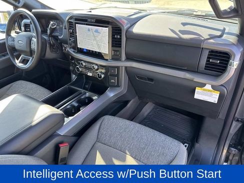 Used 2025 Ford F150 XLT w/ Equipment Group 302A MID image 15