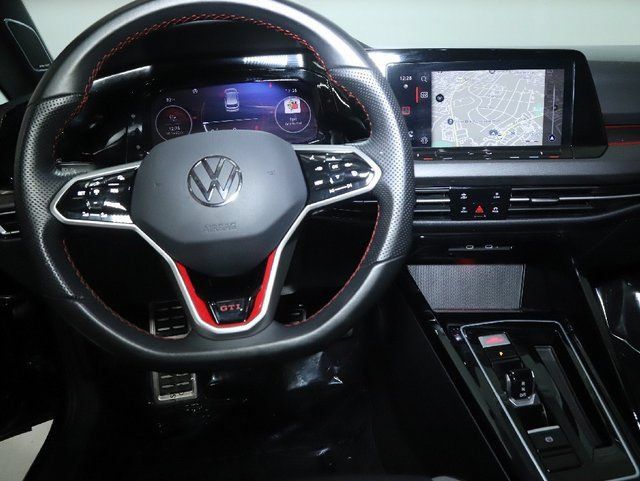 Used 2024 Volkswagen GTI SE FWD image 27