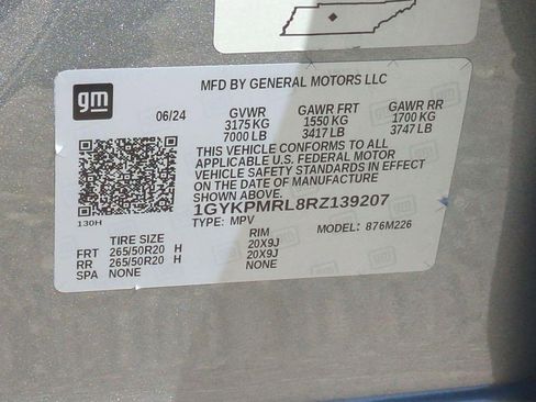 Certified 2024 Cadillac Lyriq Tech AWD/4WD image 24