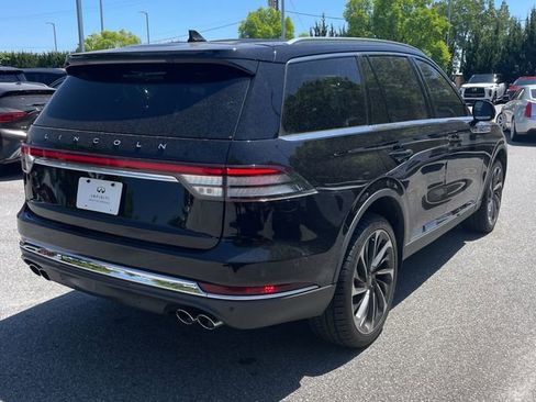 Used 2020 Lincoln Aviator Reserve w/ Equipment Group 202A AWD/4WD image 5