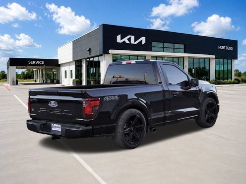 Used 2025 Ford F150 XL w/ Equipment Group 103A High AWD/4WD image 5