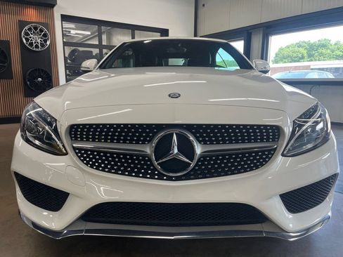 Used 2017 Mercedes-Benz C 300 4MATIC Cabriolet image 24