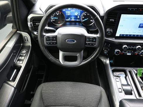 Used 2023 Ford F150 XLT w/ Equipment Group 302A High image 26