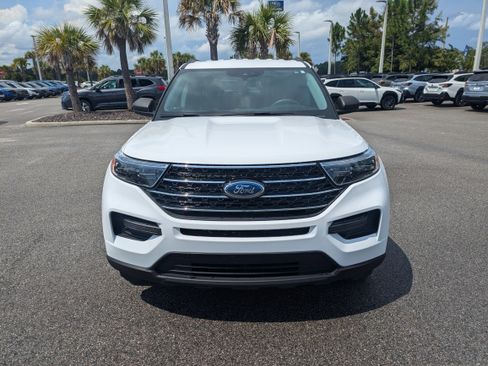 Used 2021 Ford Explorer XLT image 9