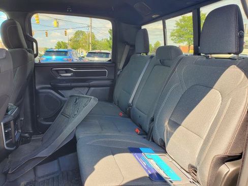 Used 2023 RAM 1500 Big Horn AWD/4WD image 26
