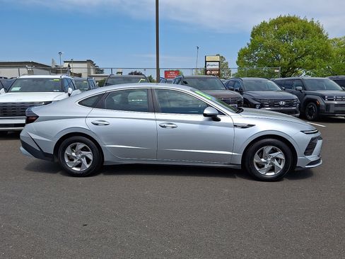 Certified 2025 Hyundai Sonata SE FWD image 7