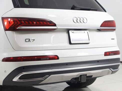 Used 2021 Audi Q7 3.0T Prestige w/ Prestige Package image 26