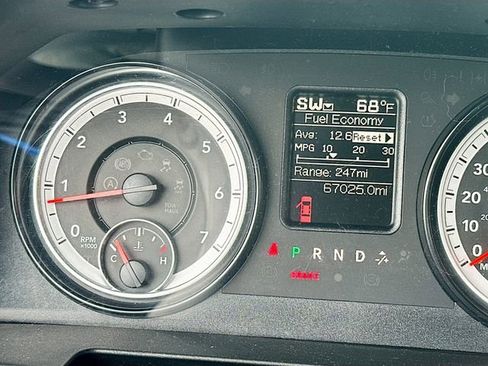 Used 2014 RAM 1500 Big Horn image 13