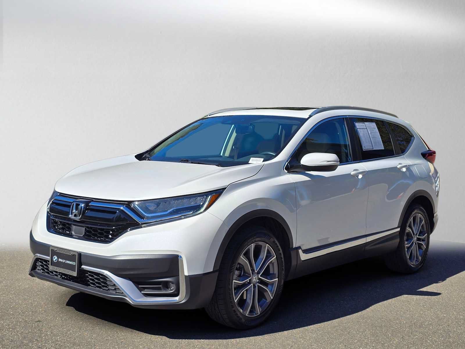 Used 2020 Honda CR-V Touring image 7