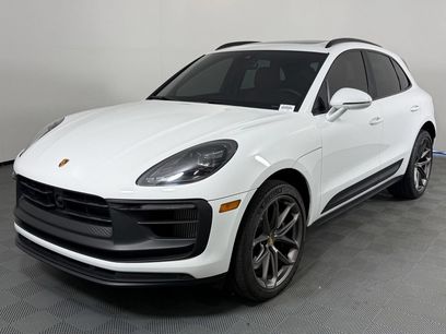 Certified 2025 Porsche Macan GTS