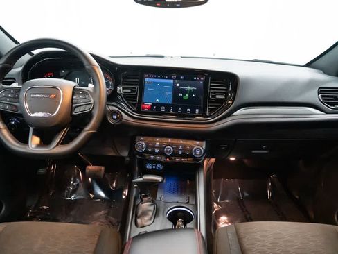 Used 2025 Dodge Durango R/T w/ Blacktop Package AWD/4WD image 9