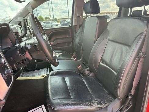 Used 2017 GMC Sierra 1500 SLT w/ SLT Premium Package AWD/4WD image 22