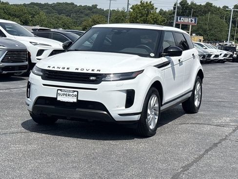 Used 2024 Land Rover Range Rover Evoque S AWD/4WD image 13