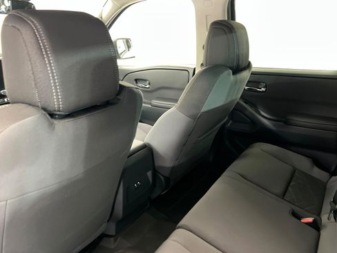 New 2026 Nissan Frontier SV w/ All-Weather Content Package image 19