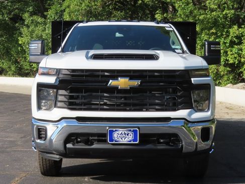 New 2025 Chevrolet Silverado 3500 W/T w/ WT Convenience Package image 15
