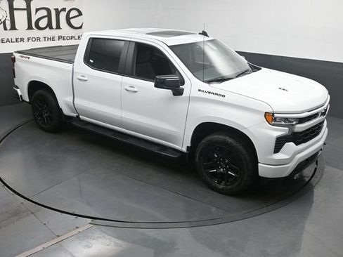 New 2026 Chevrolet Silverado 1500 RST AWD/4WD image 26