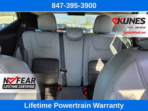 Used 2023 Nissan Kicks SR w/ SR Premium Package FWD image 33