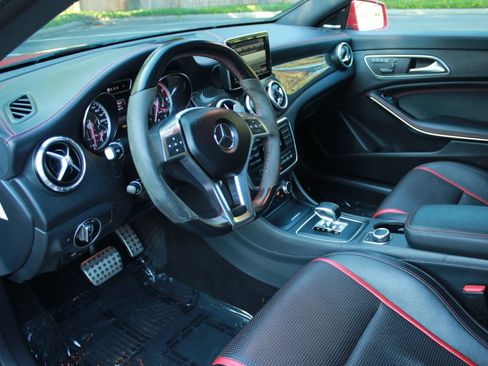 Used 2014 Mercedes-Benz CLA 45 AMG 4MATIC image 10