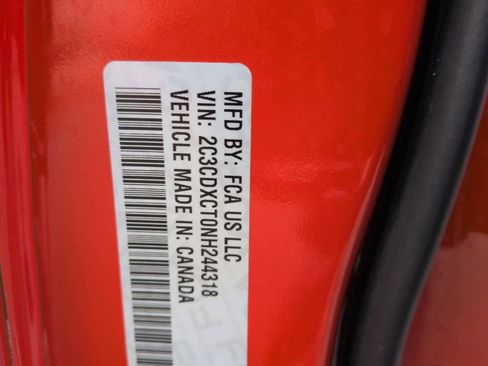 Used 2022 Dodge Charger R/T w/ Blacktop Package image 36