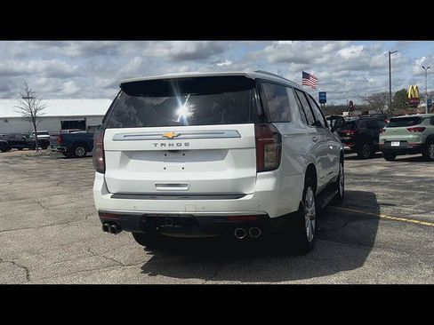 Used 2022 Chevrolet Tahoe High Country AWD/4WD image 31