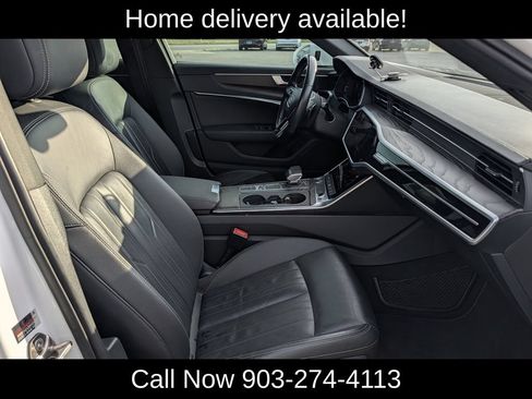 Used 2023 Audi A6 2.0T Premium AWD/4WD image 34