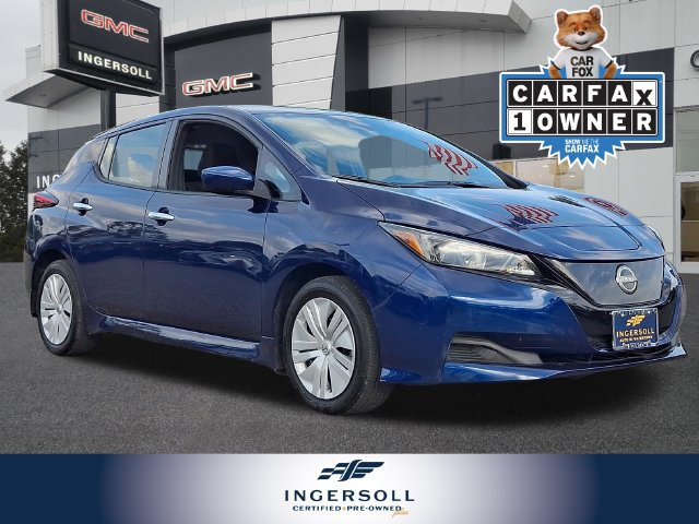 Used 2025 Nissan Leaf S FWD image 1