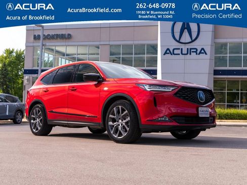 Certified 2024 Acura MDX A-Spec AWD/4WD image 1