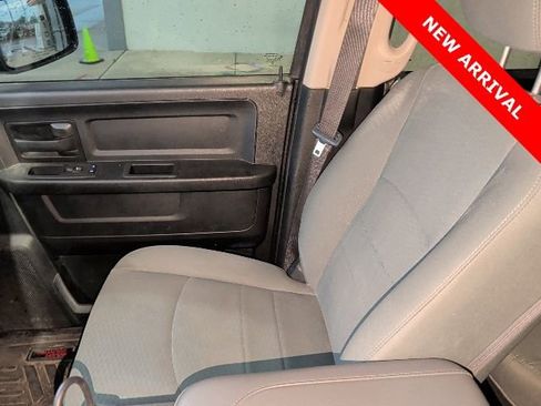 Used 2020 RAM 1500 Tradesman w/ Tradesman SXT Package image 15