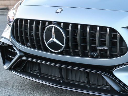 New 2026 Mercedes-Benz AMG GT 53 image 5