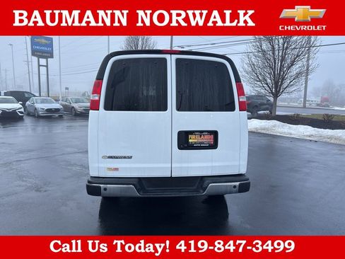 Used 2024 Chevrolet Express 3500 LT w/ LT Preferred Equipment Group image 35