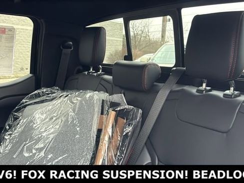 New 2026 Ford Ranger Raptor AWD/4WD image 27