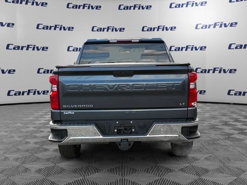 Used 2021 Chevrolet Silverado 1500 LT AWD/4WD image 4