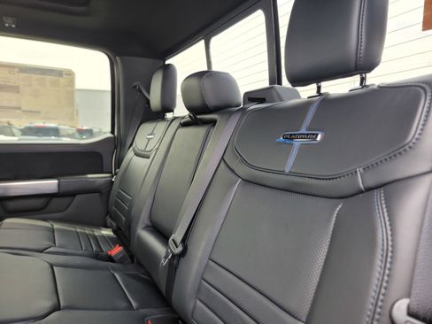 New 2025 Ford F150 Platinum w/ Equipment Group 702A High image 10