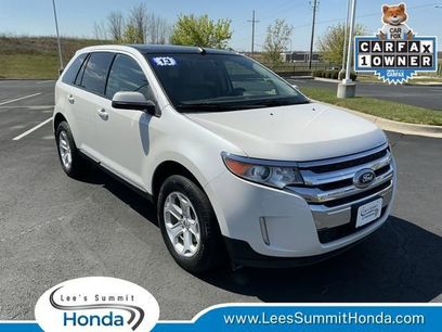 Used 2013 Ford Edge SEL