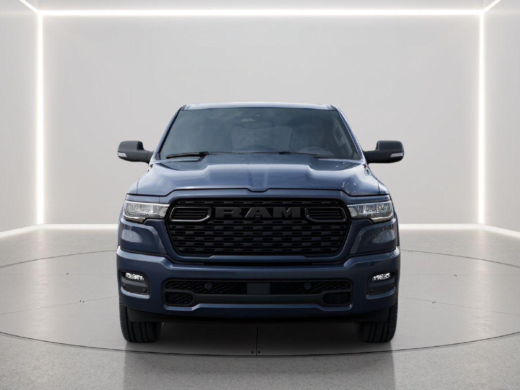 New 2026 RAM 1500 Big Horn AWD/4WD image 6
