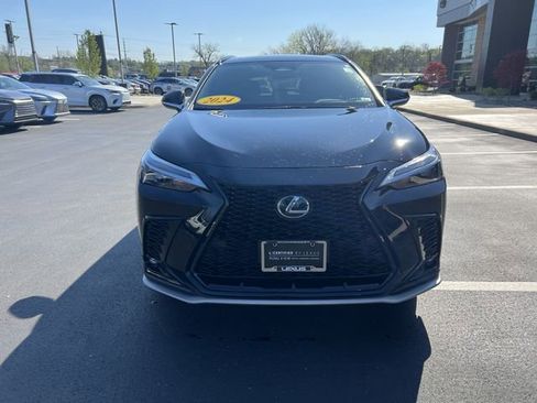 Used 2024 Lexus NX 350 F Sport AWD/4WD image 7