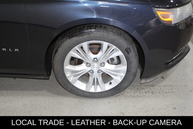 Used 2014 Chevrolet Impala LT w/ Convenience Package FWD image 6