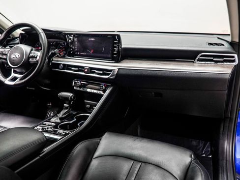 Used 2021 Kia K5 EX w/ EX Premium Package image 15