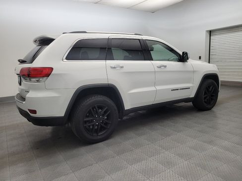 Used 2019 Jeep Grand Cherokee Limited w/ Luxury Group II RWD image 10