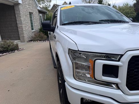 Used 2020 Ford F150 XL w/ Equipment Group 101A Mid AWD/4WD image 31