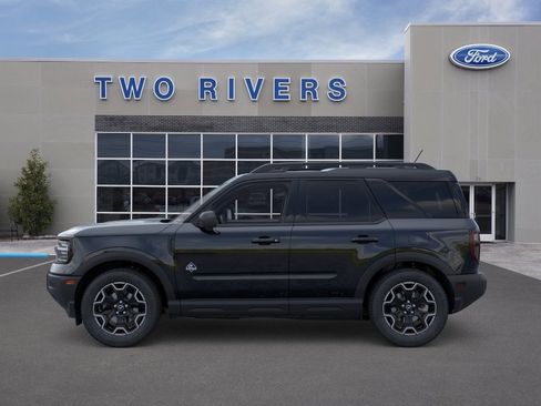 New 2025 Ford Bronco Sport Outer Banks w/ Outer Banks Tech Package+ image 3