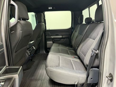 Used 2021 Ford F150 XLT w/ Equipment Group 302A High AWD/4WD image 22
