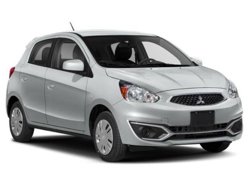 Used 2020 Mitsubishi Mirage ES FWD image 9